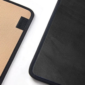 Suede Trunk Mat for BYD Dolphin harrybyd