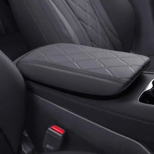 Center Console Armrest Cover for BYD Sealion 7, Black