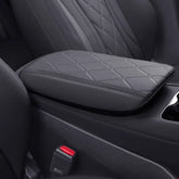 Center Console Armrest Cover for BYD Sealion 7, Black
