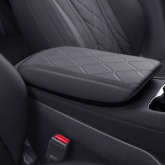 Center Console Armrest Cover for BYD Sealion 7, Black