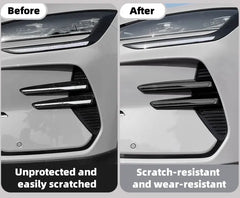 Front Fog Lamp Strip Trim for BYD Sealion 6 (4pcs) harrybyd