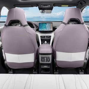 Functional Seatback Protective Pad for BYD Sealion 6 (2pcs) harrybyd