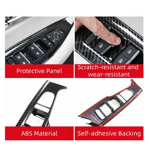 Interior Protective Frame for BYD Sealion 6 / Seal U harrybyd