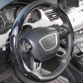 Half-Covered Steering Wheel Cover for BYD Seal harrybyd