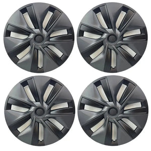 19 Inch Gemini Wheel Cover for Tesla Model Y/3 1044235-00-C harrybyd