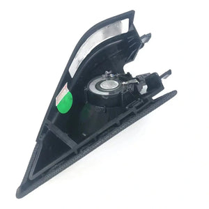 Front A-Pillar Tweeter Speaker Cover for Tesla Model Y 1498204-00-B / 1498205-00-B harrybyd