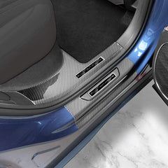 Door Sill Protective Cover for BYD Sealion 7 harrybyd