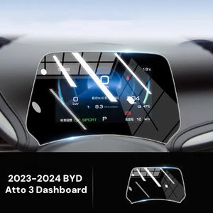 Navigation Screen Protector for BYD Atto 3 harrybyd