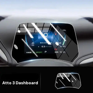 Navigation Screen Protector for BYD Atto 3 harrybyd