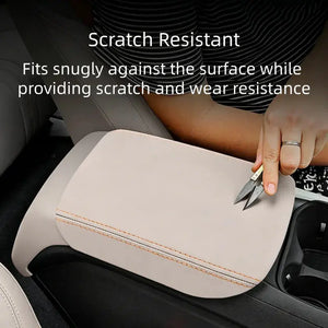 Armrest Cover for BYD Sealion 5 DM-i harrybyd