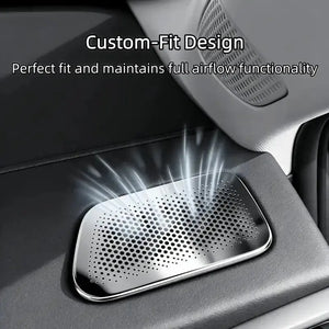 Dashboard Air Vent Cover for BYD Atto 2 (2pcs) harrybyd
