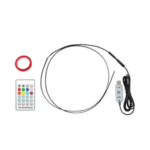 Dashboard Ambient Light for BYD Sealion 5 DM-i harrybyd