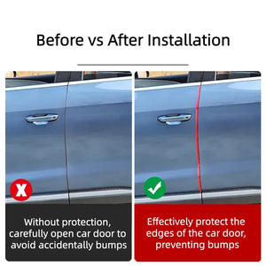 Door Anti-Collision Strip for BYD Sealion 5 DM-i harrybyd
