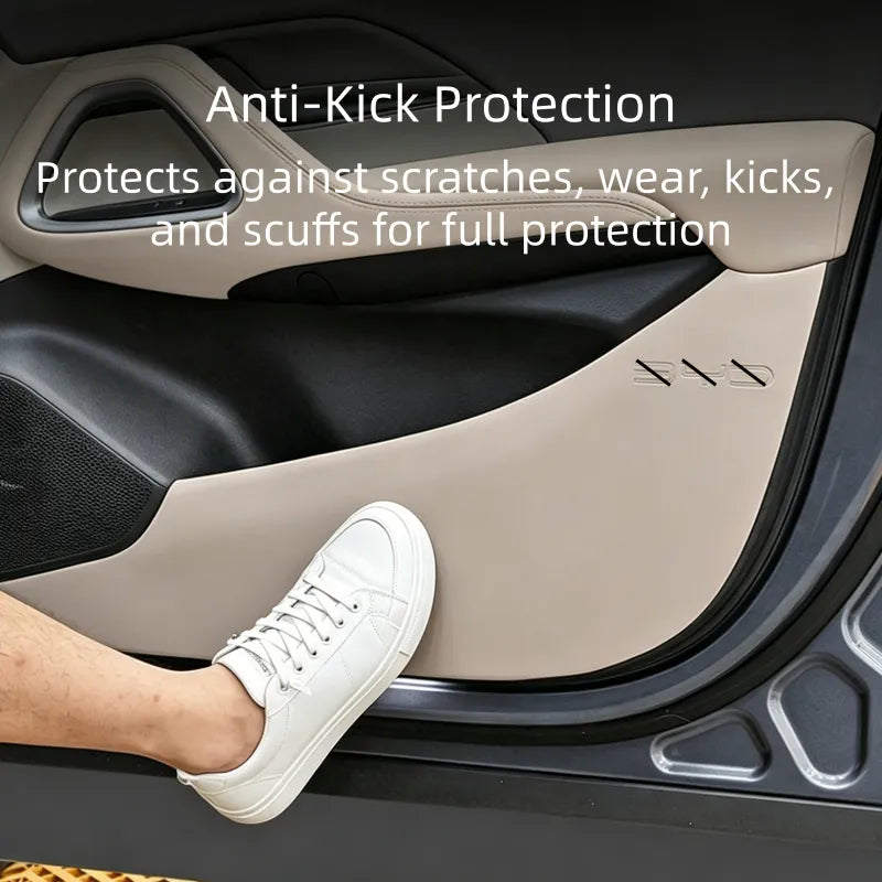 Door Anti-Kick Mat for BYD Sealion 5 DM-i (4pcs)