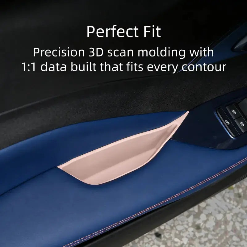 Door Handle Storage Box for BYD Atto 1 / Dolphin Surf (4pcs)