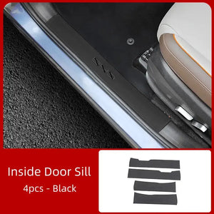 Door Sill Protector for BYD Sealion 5 DM-i harrybyd