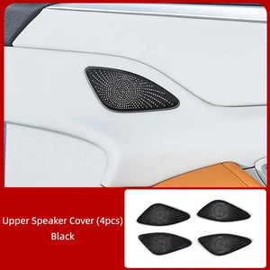 Door Speaker Cover for BYD Sealion 5 DM-i harrybyd
