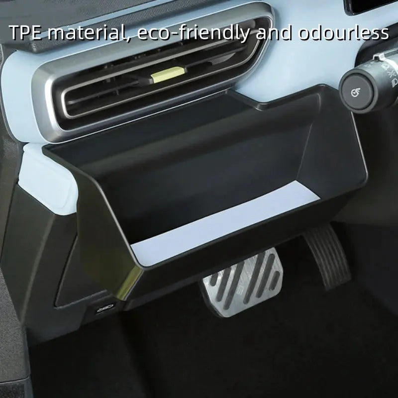 Driver Side Storage Box for BYD Atto 1 / Dolphin Surf