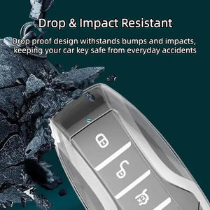 Key Fob for BYD harrybyd