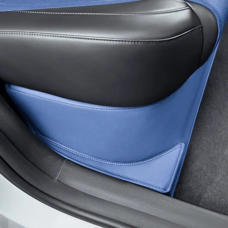 Rear Seat Lower Anti-Kick Mat for BYD Atto 1 / Dolphin Surf
