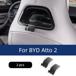 Seatback Hook for BYD Atto 2 harrybyd