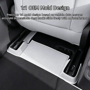 Under Seat Anti-Kick Protector for BYD Atto 2 harrybyd