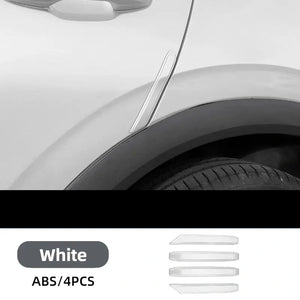 Edge Protection Strips for BYD Atto 3 (4pcs) harrybyd