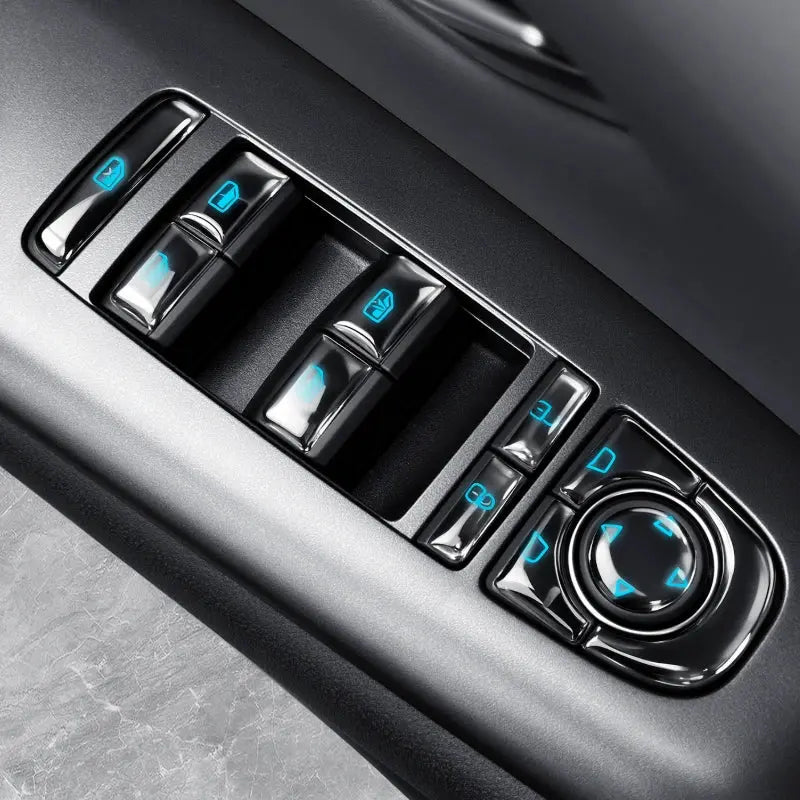 Window Lift Button Protector for BYD Atto 3 / Atto 3 Evo