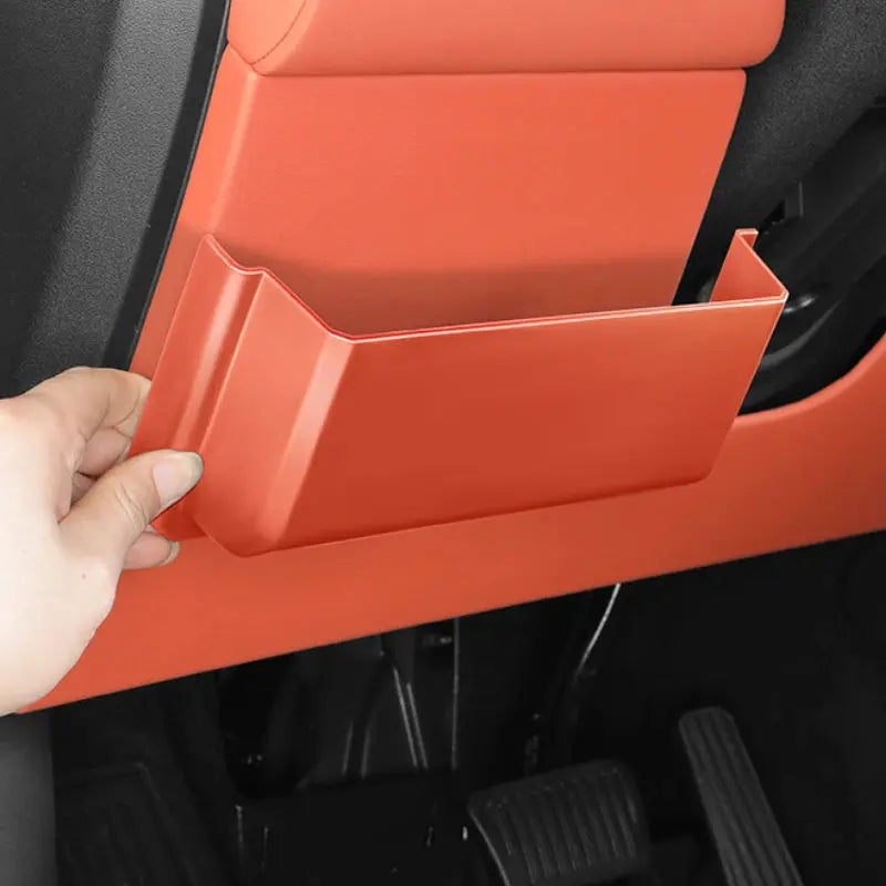 Under Steering Wheel Storage Box for BYD Sealion 8 / Atto 8