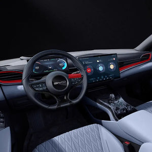 Dashboard Protective Trim for Seal EV harrybyd