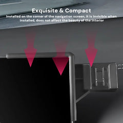 Dashboard Phone Holder for BYD Seal EV harrybyd