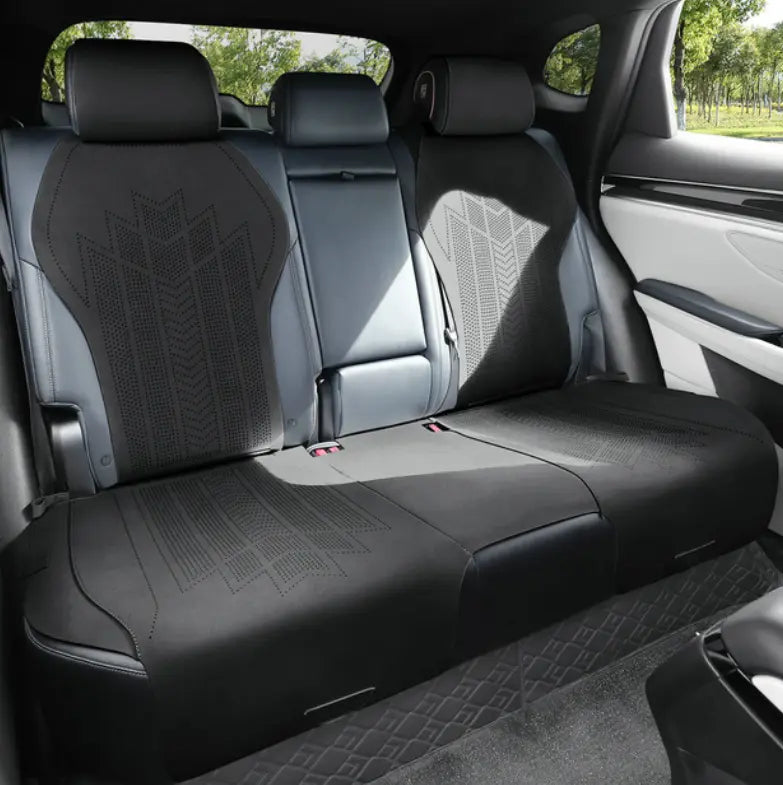 Suede Seat Cover for BYD Sealion 6 harrybyd