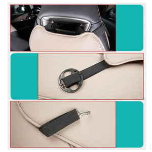 All-Inclusive Seat Back Protector for BYD Dolphin (2pcs) harrybyd