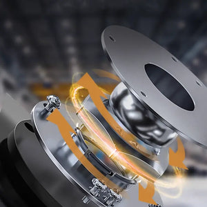 Screen Rotation Kit for BYD Seal harrybyd