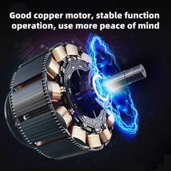 Electric Suction Soft Close Door Lock for BYD Seal EV (4 doors) harrybyd