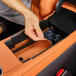 for BYD Sealion 7 Center Console Organizer Tray Accessories