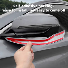 Rearview Mirror Protector Strip for BYD Sealion 6 (2pcs) harrybyd