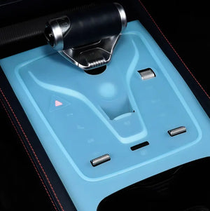 Silicone Center Control Wrap for BYD Atto 3 harrybyd