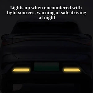 Reflective Stickers for BYD Sealion 7? harrybyd