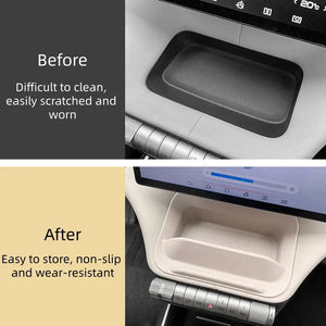 Under Screen Storage Box for BYD Dolphin harrybyd