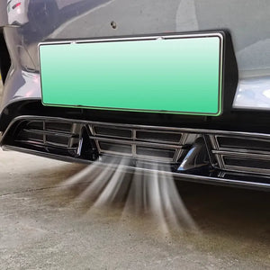 Front Bumper Grille for BYD Seal EV harrybyd