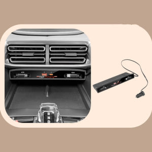 Docking Station for BYD Sealion 6 harrybyd