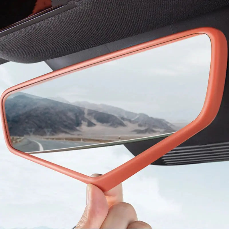 Rearview Mirror Edge Strip for BYD Sealion 8 / Atto 8
