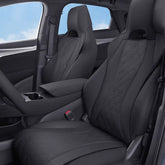 Seat Cushion Cover for BYD Sealion 7 Full 5 Seater, Black