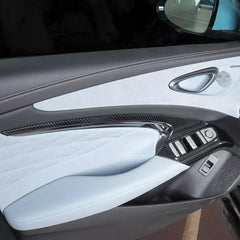 Interior Protective Trim for BYD Seal EV harrybyd