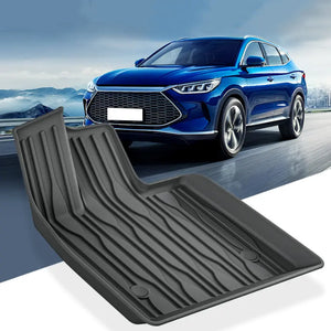 LHD Floor Mats for BYD Seal U / Sealion 6 harrybyd