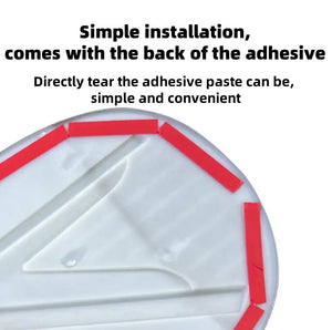 Charging Port Sticker for BYD Seal EV harrybyd