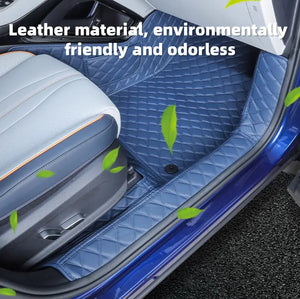 Fully Protective Floor Mat for BYD Sealion 6 harrybyd