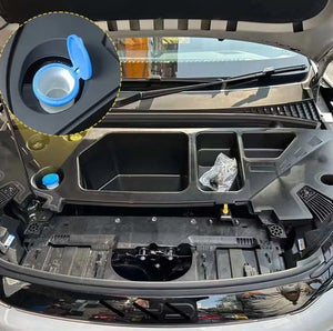 Frunk & Trunk Lower Storage Box for BYD Atto 3 harrybyd