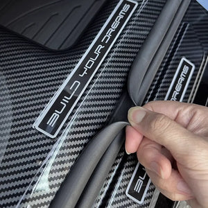 Door Sill Protector for BYD harrybyd